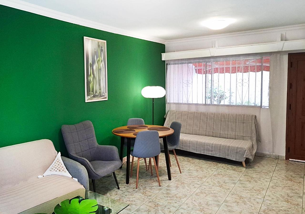 דירות פוארטו דה לה קרוז Casa Tranquila מראה חיצוני תמונה