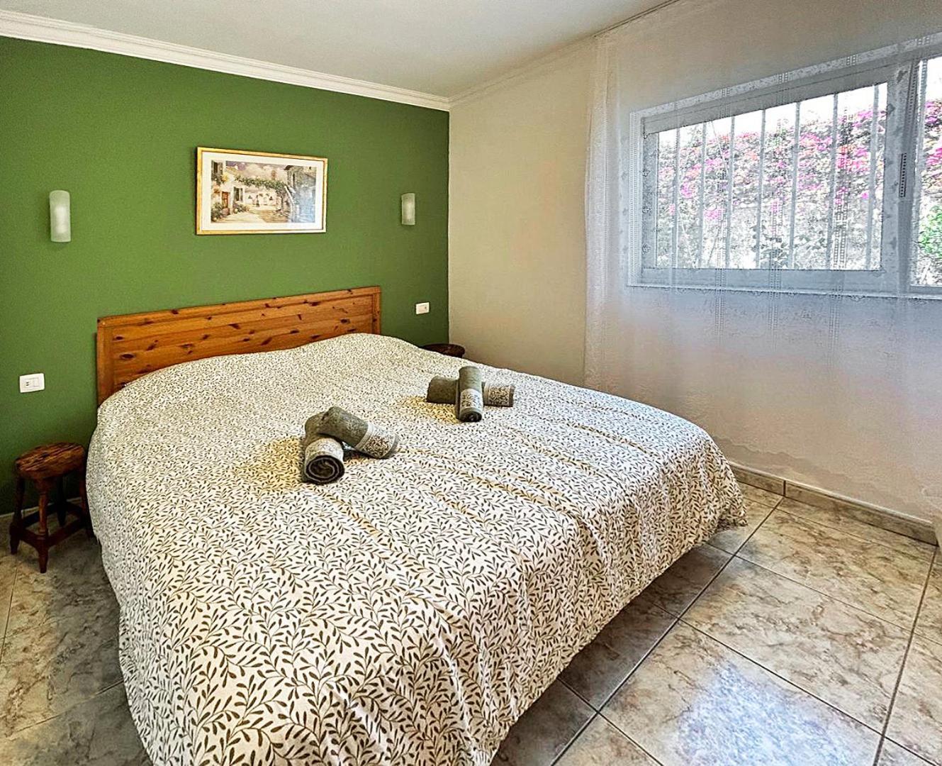 דירות פוארטו דה לה קרוז Casa Tranquila מראה חיצוני תמונה