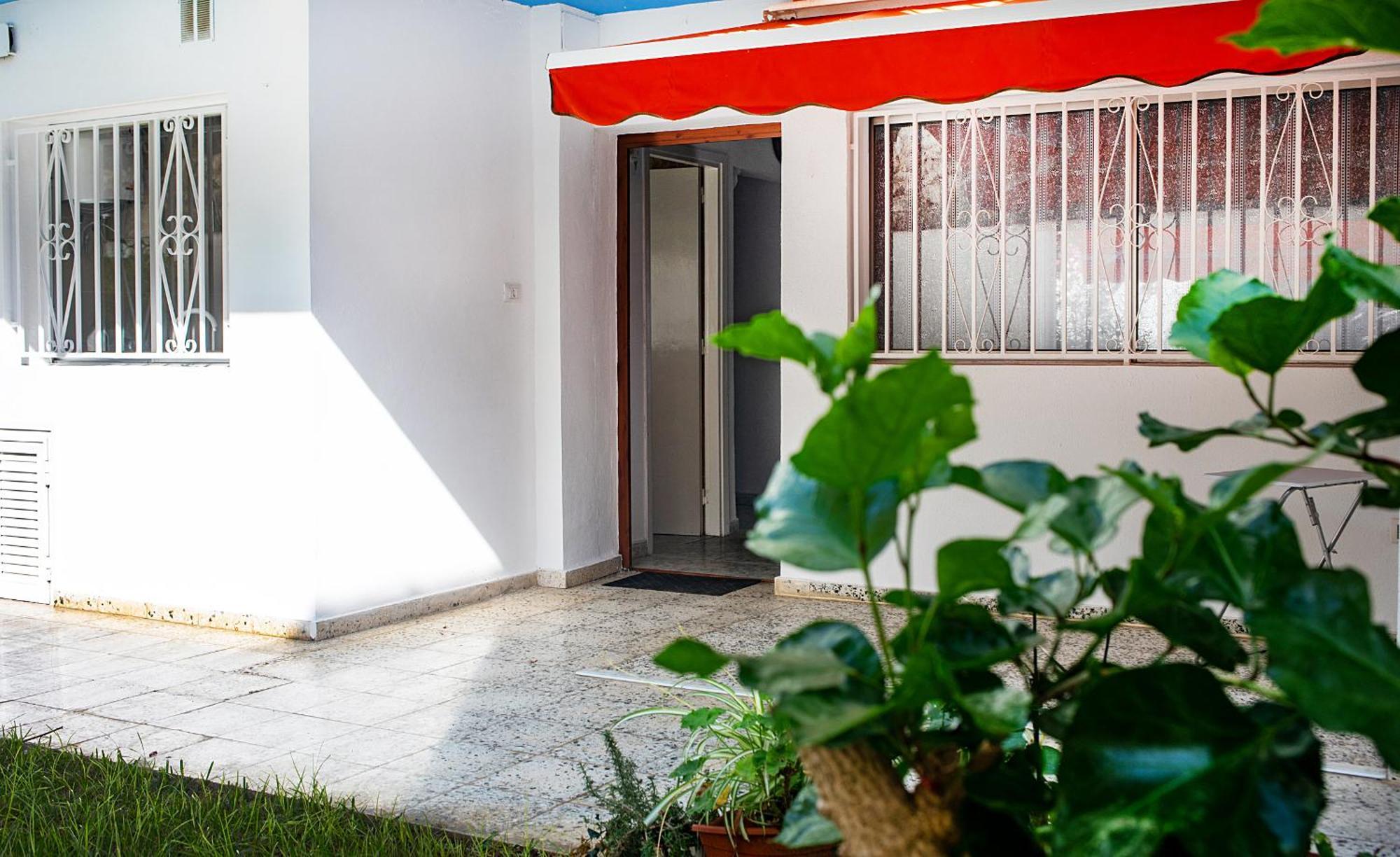 דירות פוארטו דה לה קרוז Casa Tranquila מראה חיצוני תמונה