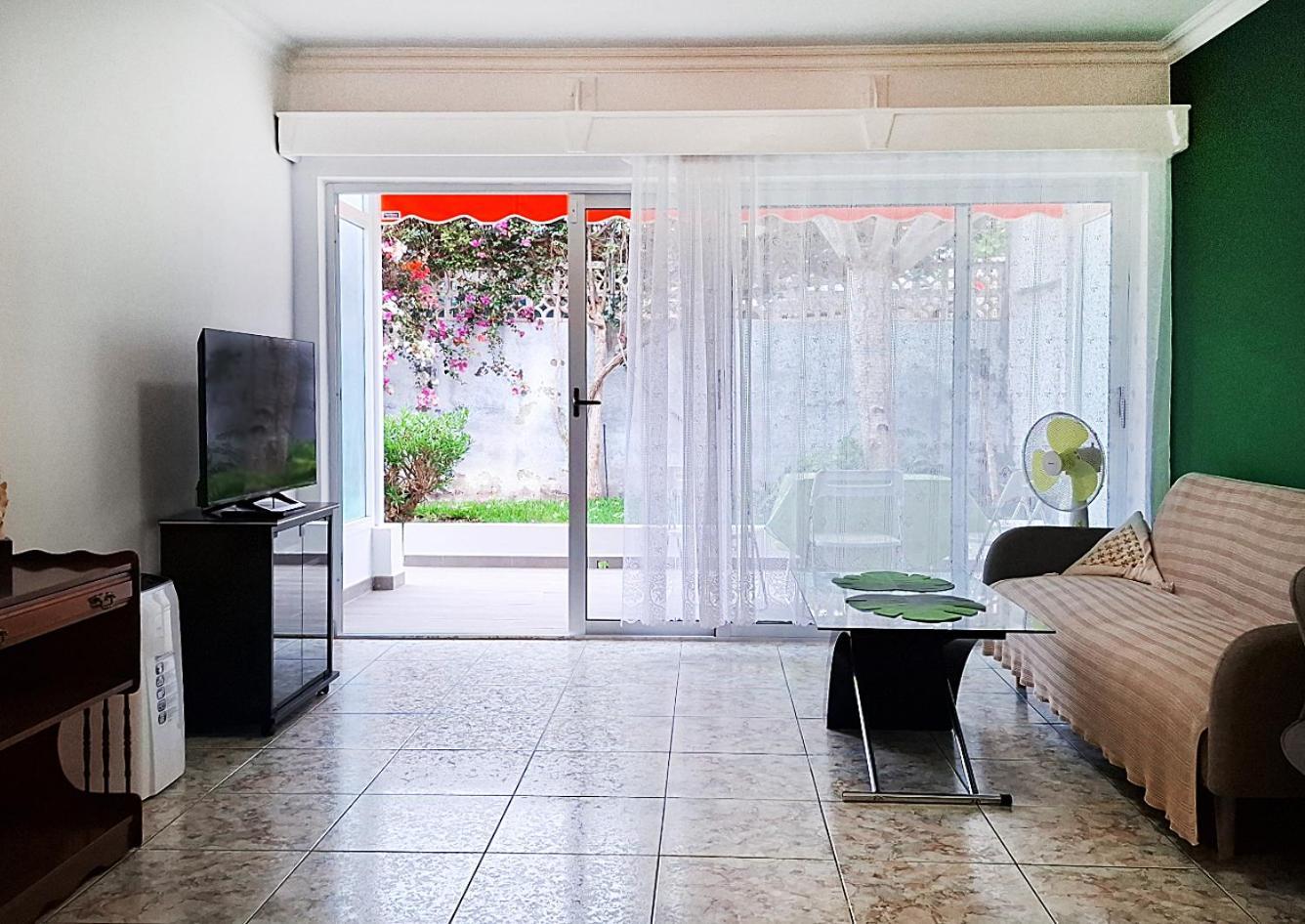 דירות פוארטו דה לה קרוז Casa Tranquila מראה חיצוני תמונה