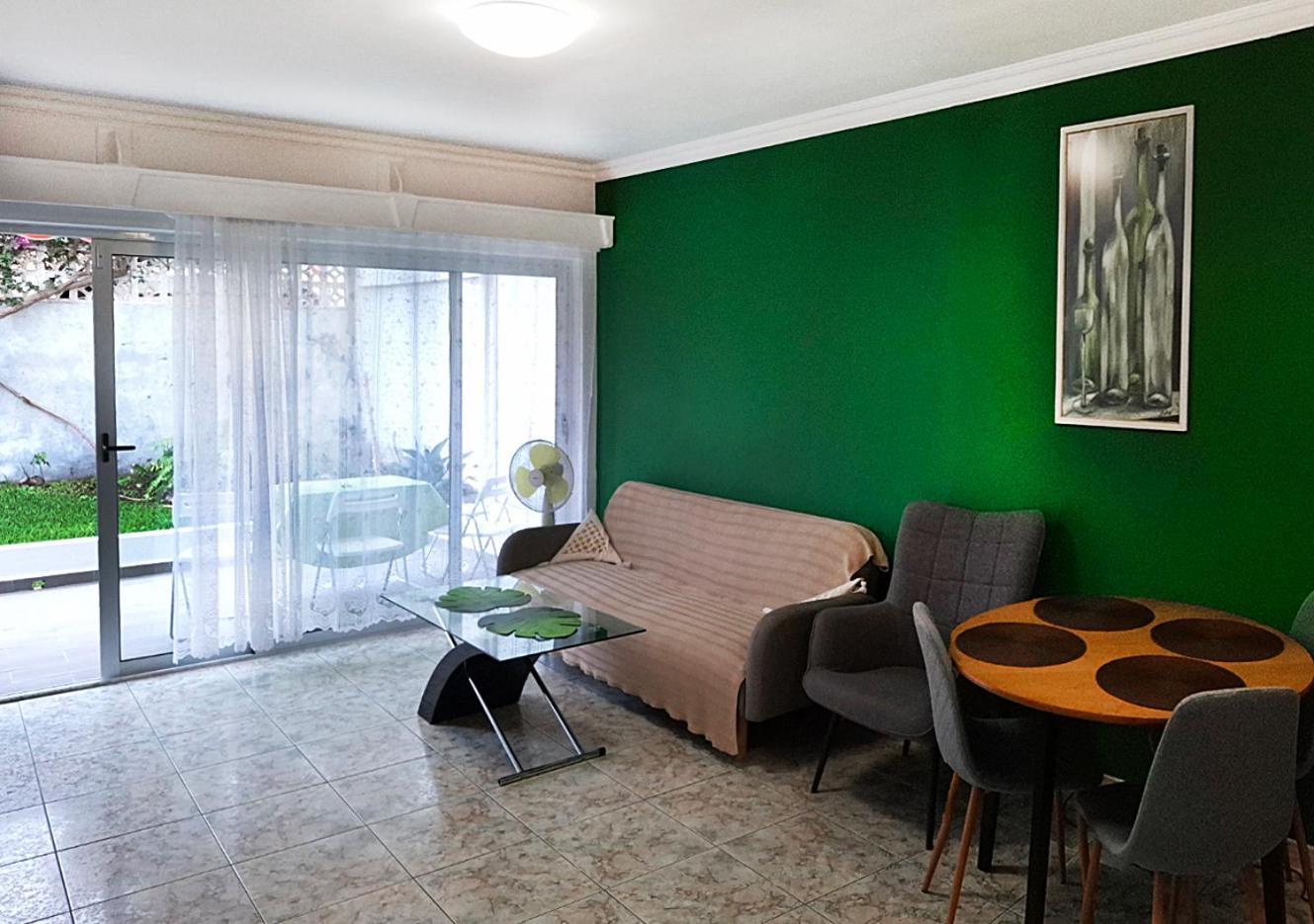 דירות פוארטו דה לה קרוז Casa Tranquila מראה חיצוני תמונה
