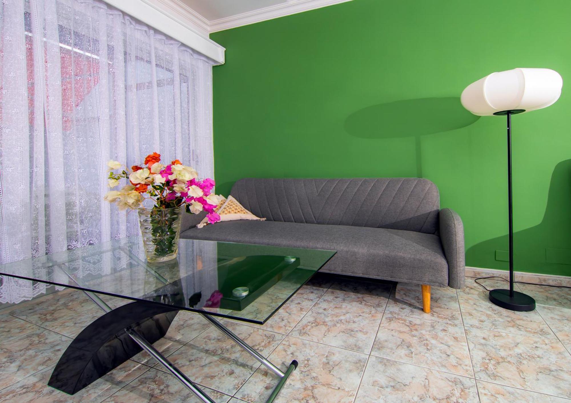 דירות פוארטו דה לה קרוז Casa Tranquila מראה חיצוני תמונה