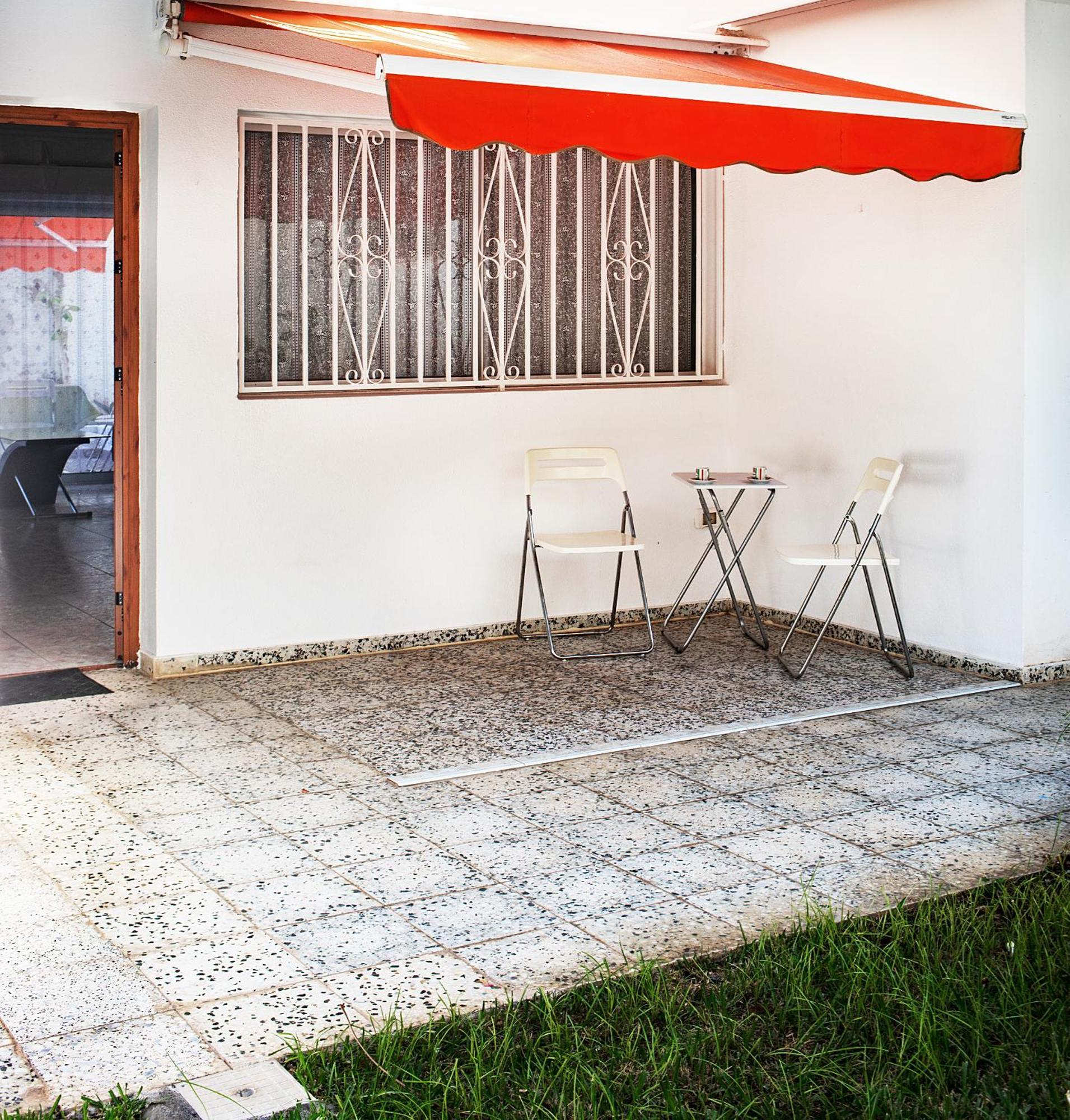 דירות פוארטו דה לה קרוז Casa Tranquila מראה חיצוני תמונה